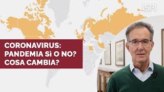 Coronavirus: epidemia o pandemia? | Paolo Magri - Il mondo ai tempi del coronavirus