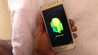 Samsung Galaxy J2 Hard Reset