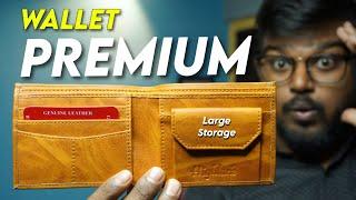 Highlark Exclusive PU Leather Wallet Review | Premium Lather| Best Men Leather Wallets