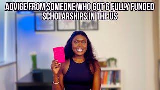 Study Abroad for Free: How I Got 6 Fully Funded US Scholarships