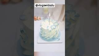 How To Make Normal Cake Design#cakedecoratingtutorials #cake #food #cakearttutorials #cakerecipe