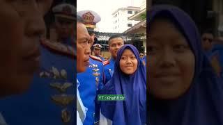 Senyum Menawan Kak Ario Dan Kak Fahrul Hira || Momen Semasa Masih Jadi Taruna AAU