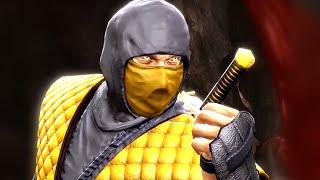 MOVIE SCORPION Expert Ladder | MK9 Playthrough Gameplay all Fatalities | 1440p 60Fps