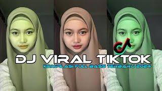 DJ VIRAL TIKTOK FULL BASS TERBARU 2024