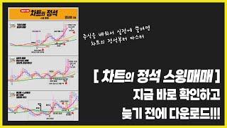 [꿀팁] 차트의 정석 실전 매매에 기초가 되는 차트의 정석 달달 외우세요 #빨리확인!!