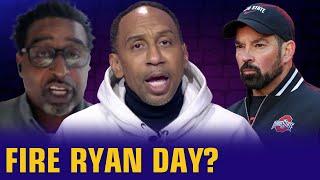 NFL legend Chris Carter: “Ryan Day should be fired” Agree?