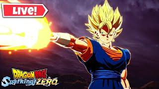 TOP 100 ZP KAMPF GRIND... und später vielleicht Community Matches | Dragon Ball Sparking Zero