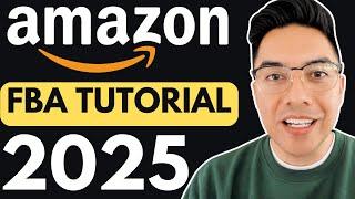 Amazon FBA For Beginners 2025 | Part 1: Private Label 101 (Step by Step Tutorial)