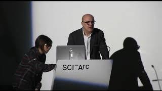 Antoine Picon: Architecture, matter & language in the Digital Age (March 9, 2016)