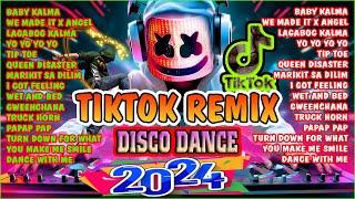 Baby Kalma X YoYoYo  #trending TIKTOK VIRAL DISCO REMIX 2024 . NON-STOP TIKTOK BUDOTS DANCE CRAZE .