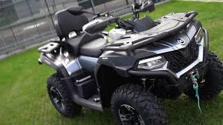 CFMOTO Cforce 625 EPS Touring model 2023  HD 1080p