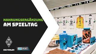 Ernährung als Basis für Höchstleistungen - Der Spieltag | präsentiert von AM Sport