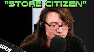 SaltEMike Reacts to Store Citizen is full of Red Flags | Pirate Software