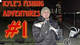 Kyle’s Fishing Adventures #1 (Bad Weather)