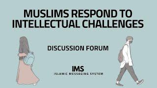 The Current Intellectual Warfare | Discussion Forum | Islamic Messaging System