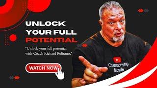 Old School Bodybuilding Tips with Coach Richard