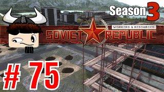 Workers & Resources: Soviet Republic - Biomes - Tundra  ▶ Gameplay / Let's Play ◀ Episode 75