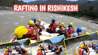 Rafting in Rishikesh | Team Sankalp | Full Enjoy With Team | Rishikesh Tour | Rafting Rishikesh