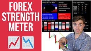 Secret Forex Trading Weapon: The Currency Strength Meter 