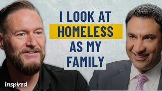 I Was Stepping Over the Homeless Until God Sent Me a Message | Zach Southall | Clip