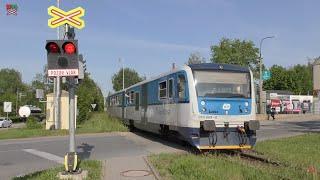 Martin96CLC - Czech Level Crossing (2023) / České železniční přejezdy