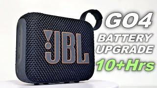 UPGRADE YOUR JBL GO 4 BATTERY FOR LASTING POWER !