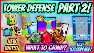 *PET SIM 99* BEST GRINDING STRAT! NEW UNITS & ITEMS! TIPS & TRICKS! (SPECIAL 50+ RB HUGE GIVEAWAY!)