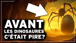 Pourquoi la Terre AVANT les Dinosaures était-elle TERRIFIANTE ? Les Secrets les plus Étonnants