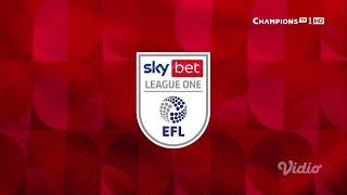 Champions TV - EFL League One Intro (2024-2025)