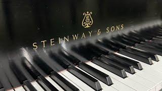 Steinway pianos NO ONE wants