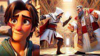 Disney Pixar Presents: Assassin's Creed 2 [AI]