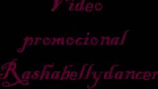 Rashabellydancer  video promocional