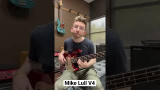 Mike Lull V4 Demo