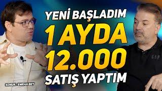 BEYAZ YAKAYDI, 1 AYDA TRENDYOL KATEGORİ LİDERİ OLDU