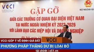 PHƯƠNG PHÁP THẶNG DƯ BỊ LOẠI BỎ