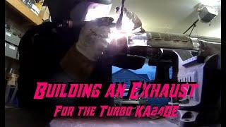 Last big project....Building an EXHAUST