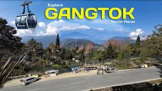 Gangtok Tourist Places | Place to visit in Gangtok | Sikkim Tourist Places सिक्किम गंगटोक