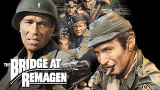 Official Trailer - THE BRIDGE AT REMAGEN (1969, George Segal, Robert Vaughn, Ben Gazzara)