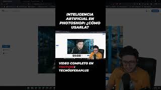 Como Tener Inteligencia Artificial en PHOTOSHOP