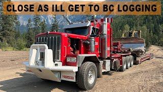 MOUNTAIN TRUCKING OFF ROAD BC