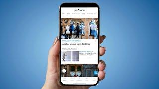 Die neue Pomona App