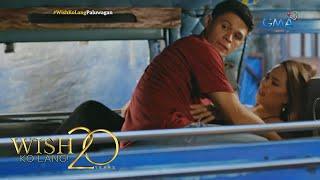 Misis, nahuli ang mister na gumagawa ng milagro sa loob ng jeep! | Wish Ko Lang