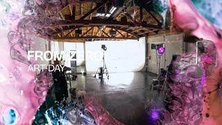 LPTV FROM ZERO: Art Day [Episode 8] - Linkin Park