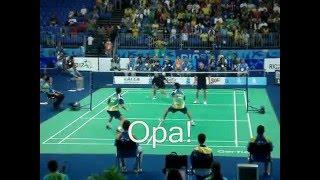 Badminton Brasil - Pan07 (Vídeo 2/2)