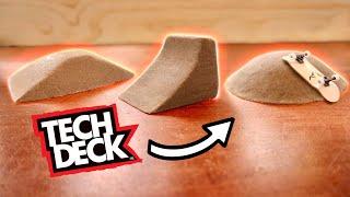 TECH DECK DIY CONCRETE JUST GOT BETTER!