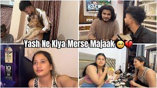 YASH AESA HAMESHA KARTA HAIN  || DIL TOD DETA HAIN  #vlog #viralvideo