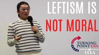 Dao SHREDS Leftist Morality @ TPUSA UCLA