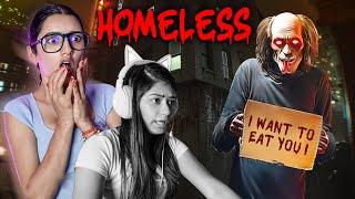 Yeh Bhoot Kuch Bhi Khaa Lega  | Homeless Gameplay