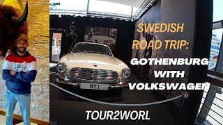 Volkswagen Adventure in Gothenburg, Sweden @tour2world