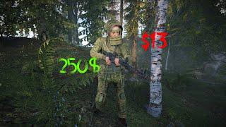 Rust Cheap Forest Raider Set 2024